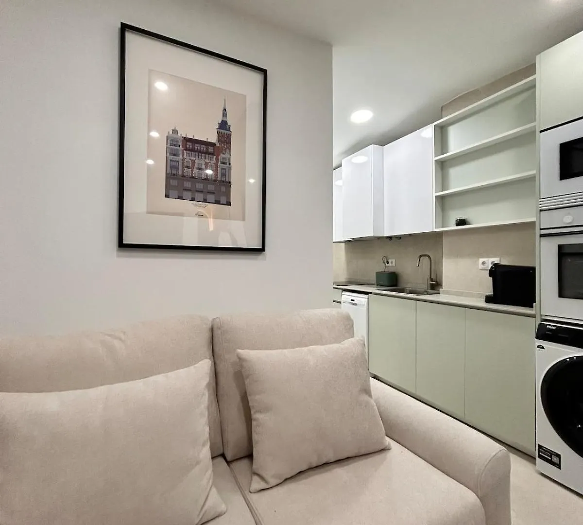 Aerosuites103 Alojamiento Madrid 0*,  Spain