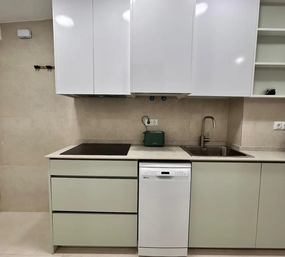 Apartment Aerosuites103 Alojamiento Madrid