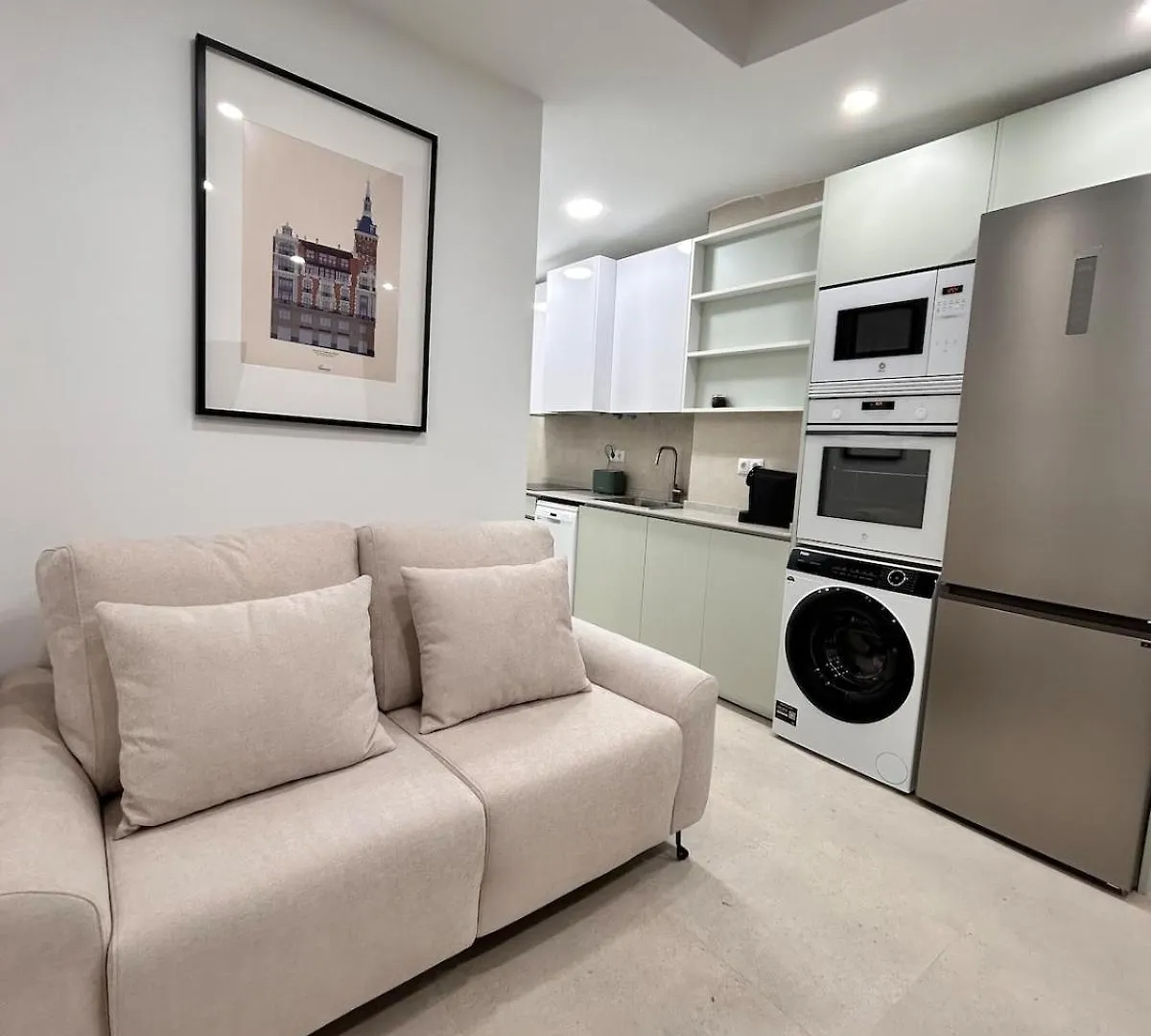 Aerosuites103 Alojamiento Madrid