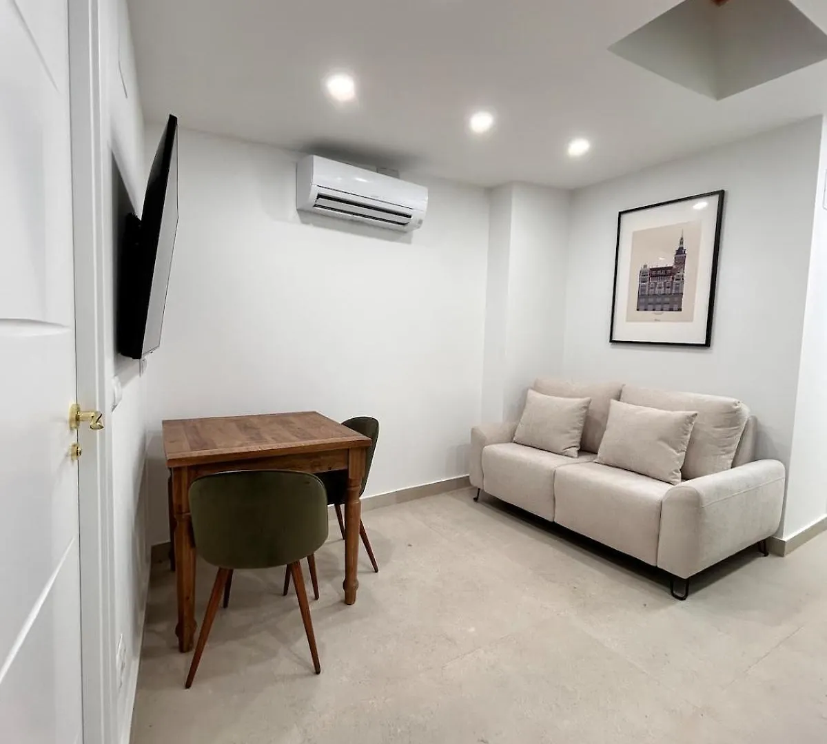 Aerosuites103 Alojamiento Madrid Apartment